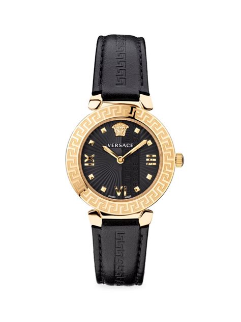 saks fifth avenue Versace watch